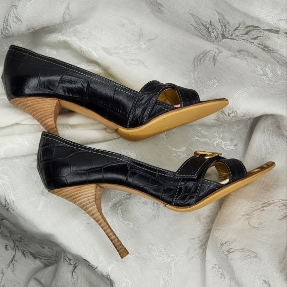 Just Cavalli Robert Cavalli Heels - Picture 2 of 10